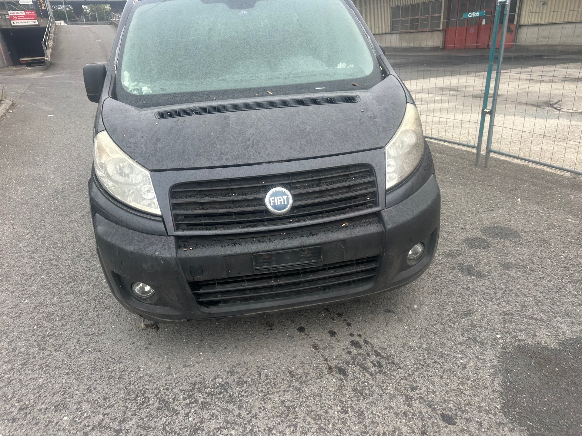 FIAT Scudo 2.0 MJ Panorama Executive-image-11