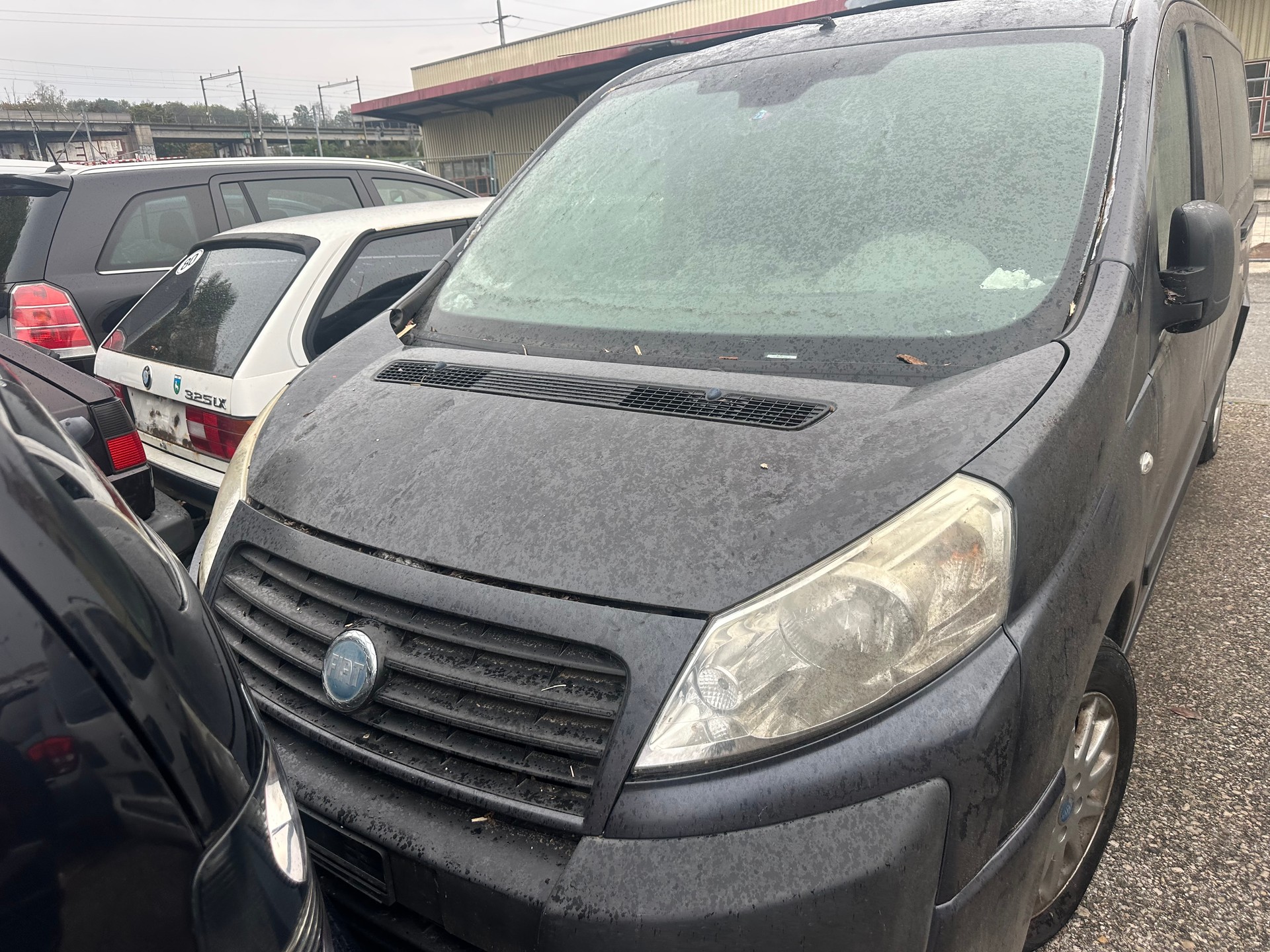 FIAT Scudo 2.0 MJ Panorama Executive-image-3