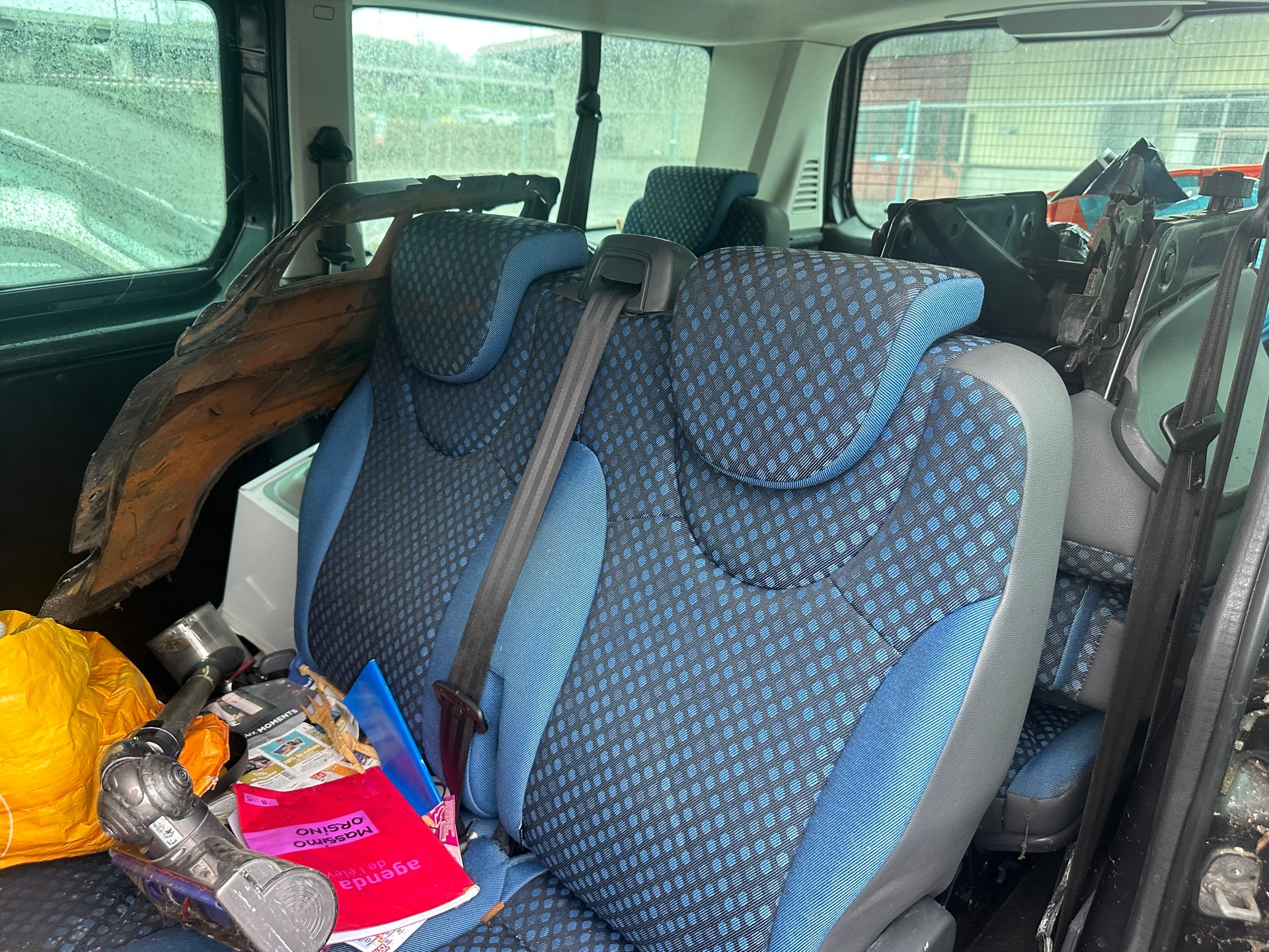 FIAT Scudo 2.0 MJ Panorama Executive-image-6