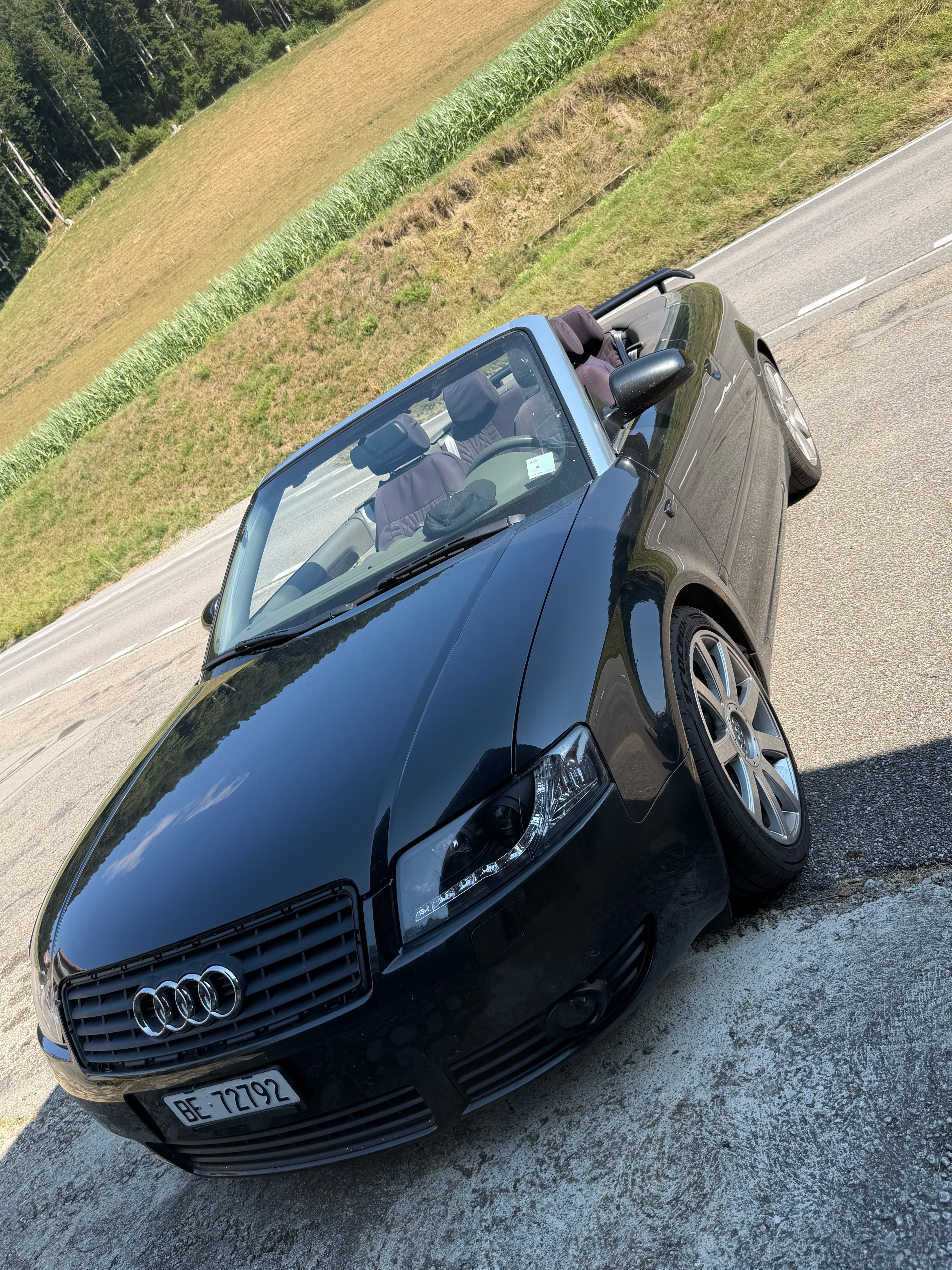 Car photo