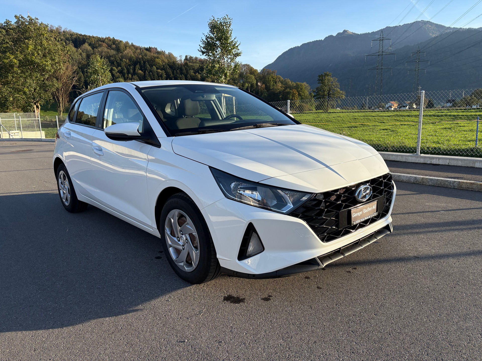 HYUNDAI i20 1.0 T-GDi Amplia DCT-image-0