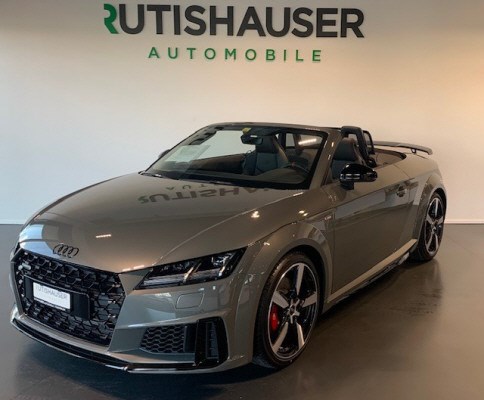 AUDI TT Rds 45 TFSI quattro-image-0