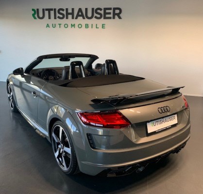 AUDI TT Rds 45 TFSI quattro-image-2