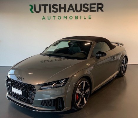 AUDI TT Rds 45 TFSI quattro-image-3