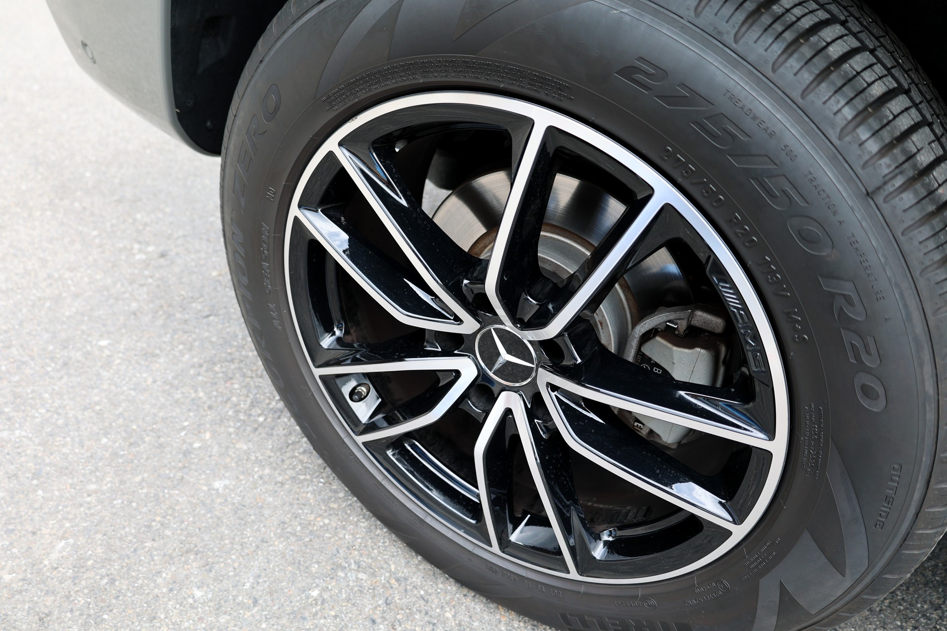 MERCEDES-BENZ G 350 d AMG Line 9G-Tronic-image-18