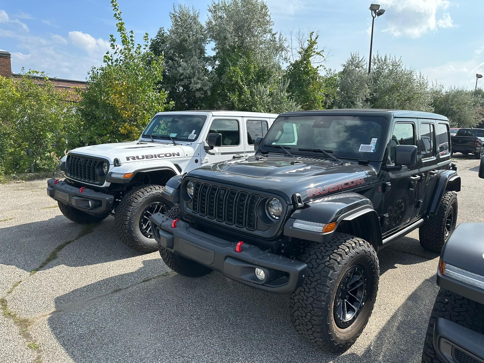 JEEP 2024 New Wrangler 3.6 V6 X Ausführung