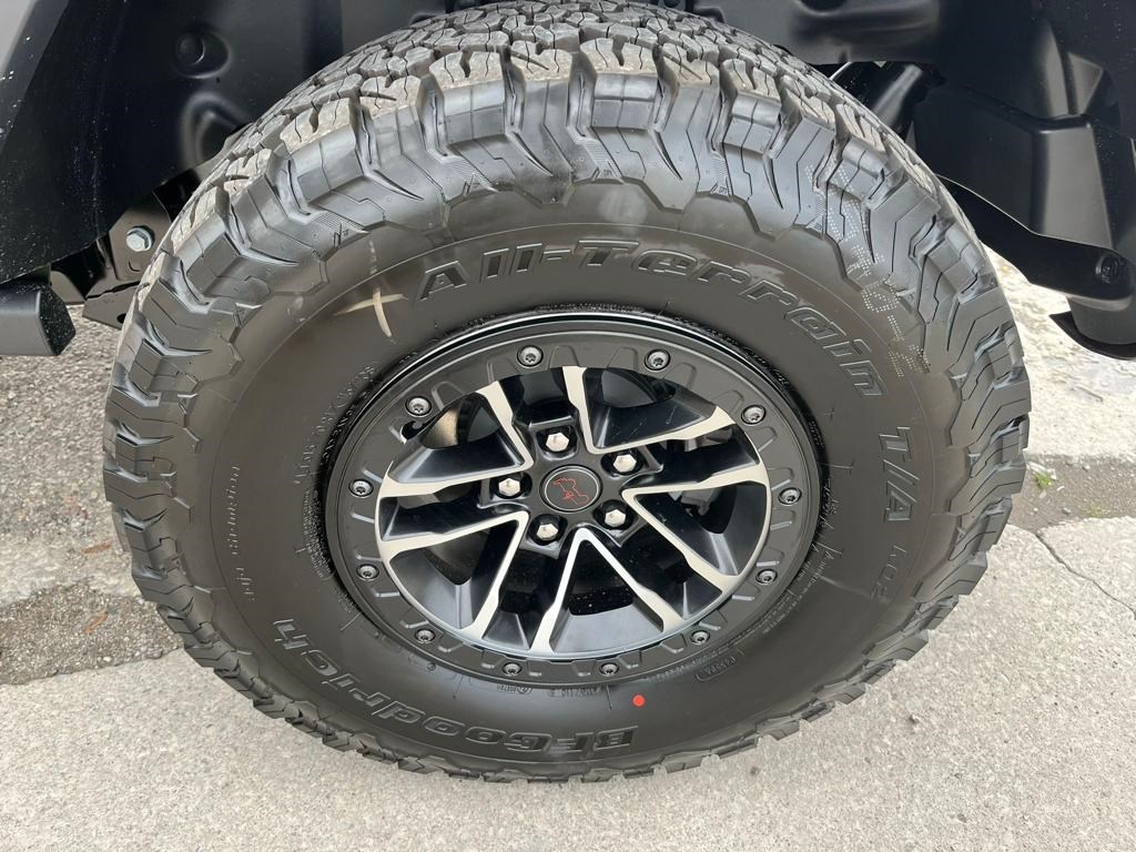 JEEP 2024 New Wrangler 3.6 V6 X Ausführung-image-12
