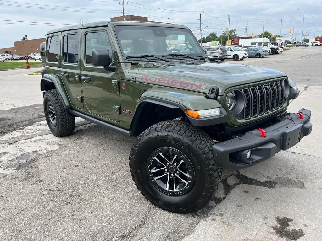 JEEP 2024 New Wrangler 3.6 V6 X Ausführung-image-10