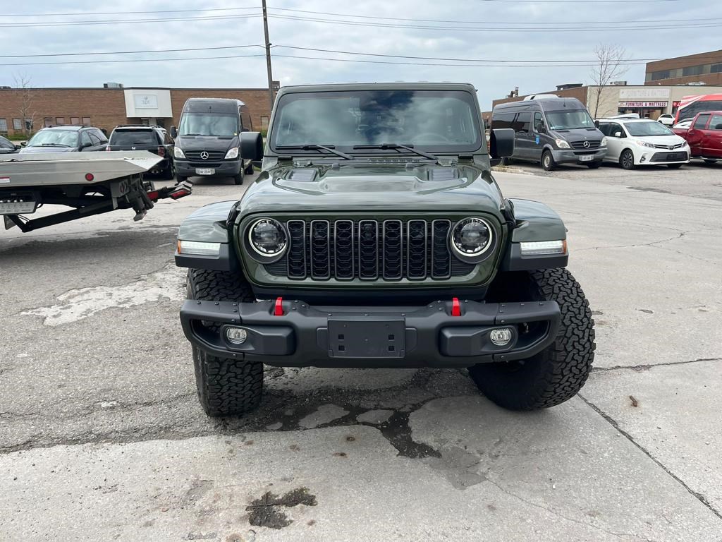 JEEP 2024 New Wrangler 3.6 V6 X Ausführung-image-11