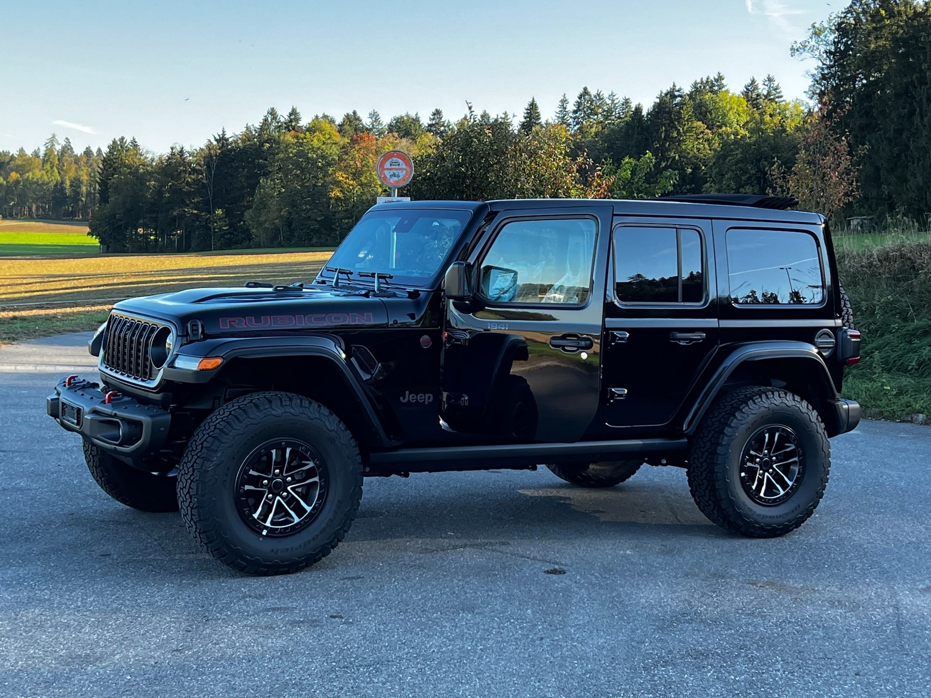 JEEP 2024 New Wrangler 3.6 V6 X Ausführung-image-14