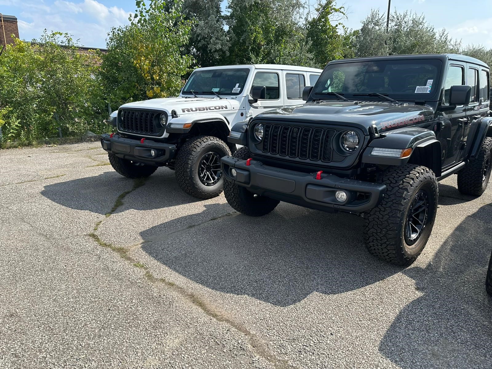 JEEP 2024 New Wrangler 3.6 V6 X Ausführung-image-2