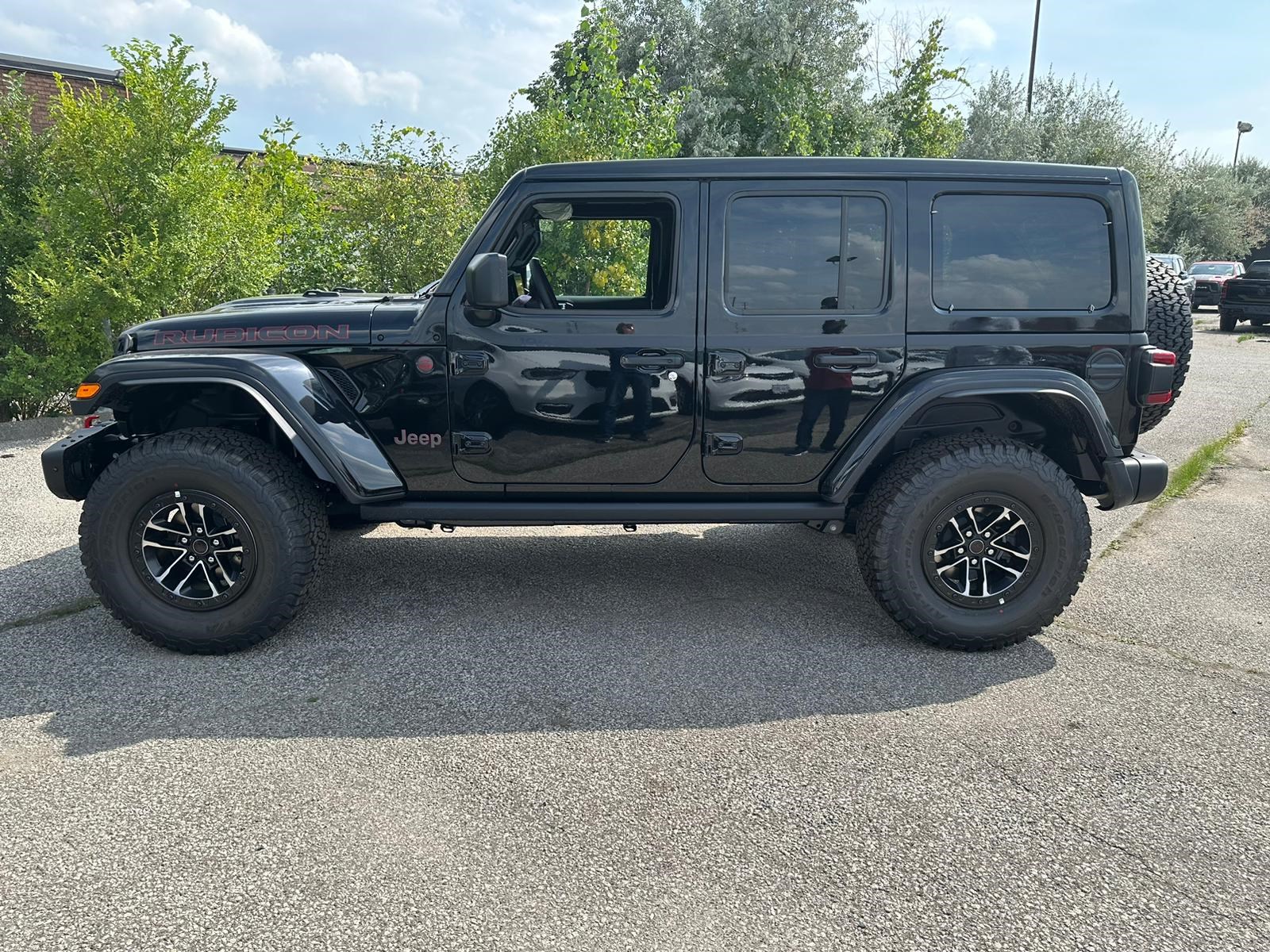 JEEP 2024 New Wrangler 3.6 V6 X Ausführung-image-5