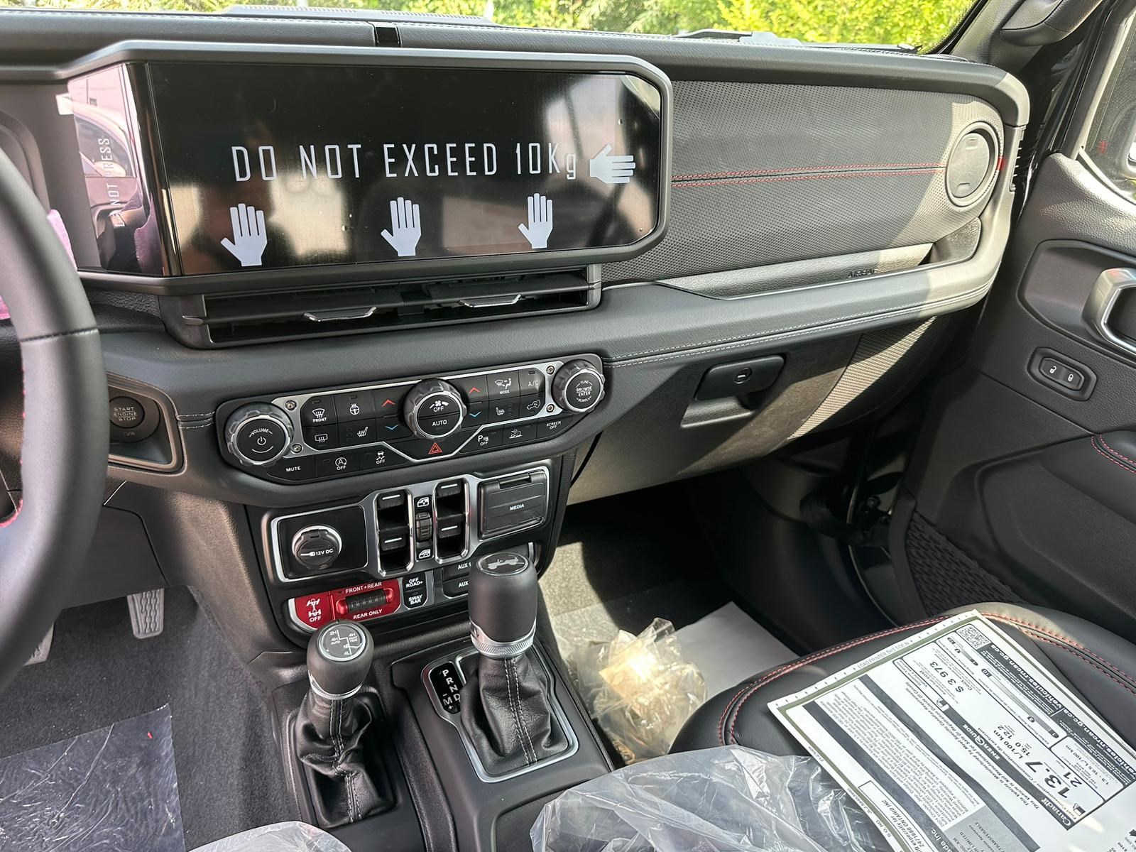 JEEP 2024 New Wrangler 3.6 V6 X Ausführung-image-8