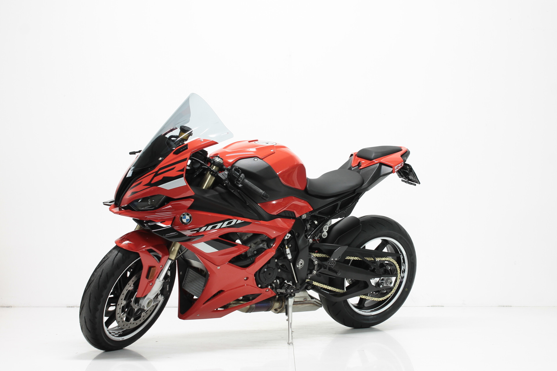 BMW S 1000 RR Passion Bridgestone Umbau