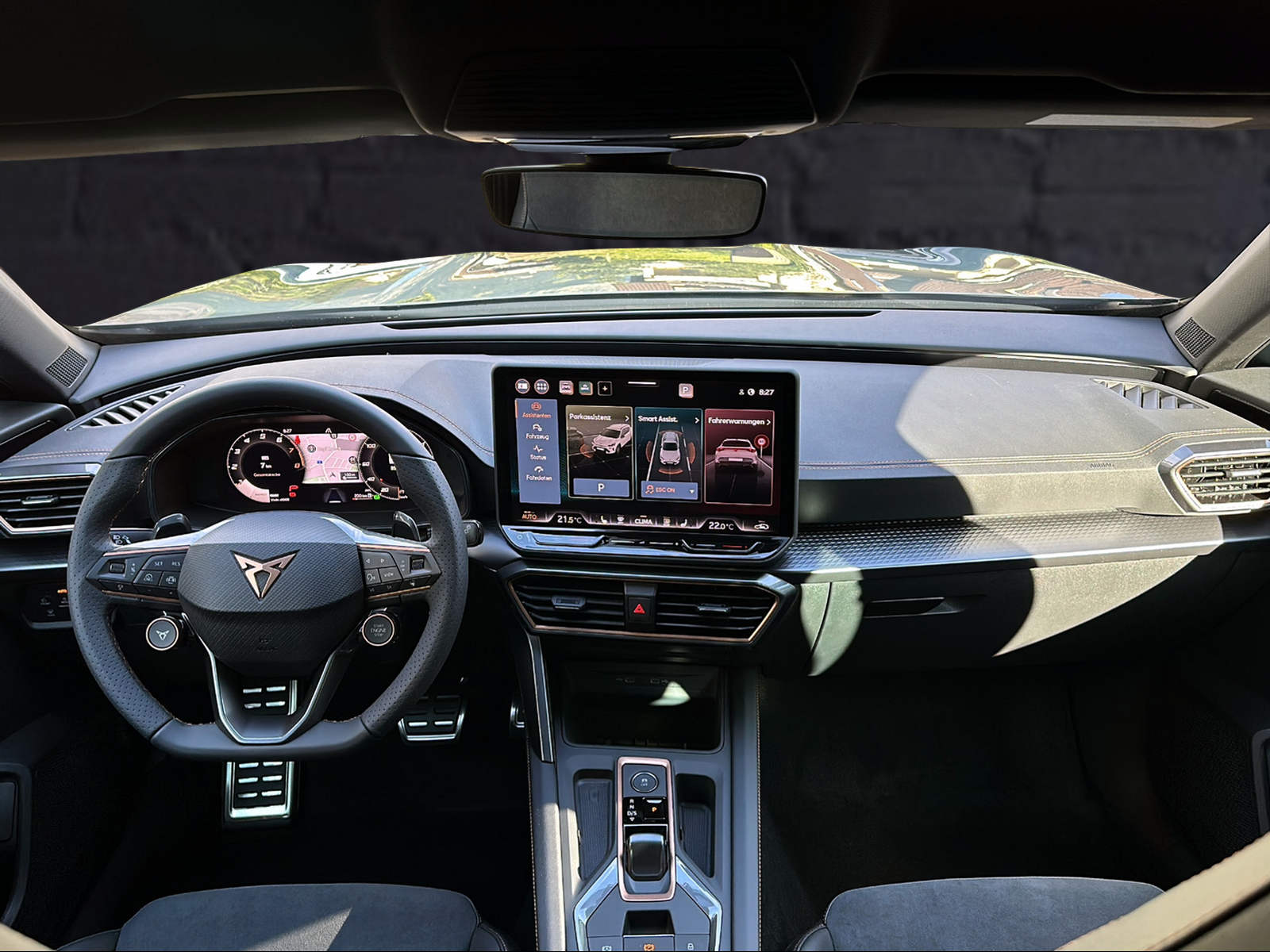 CUPRA Formentor 1.5 TSI DSG-image-16