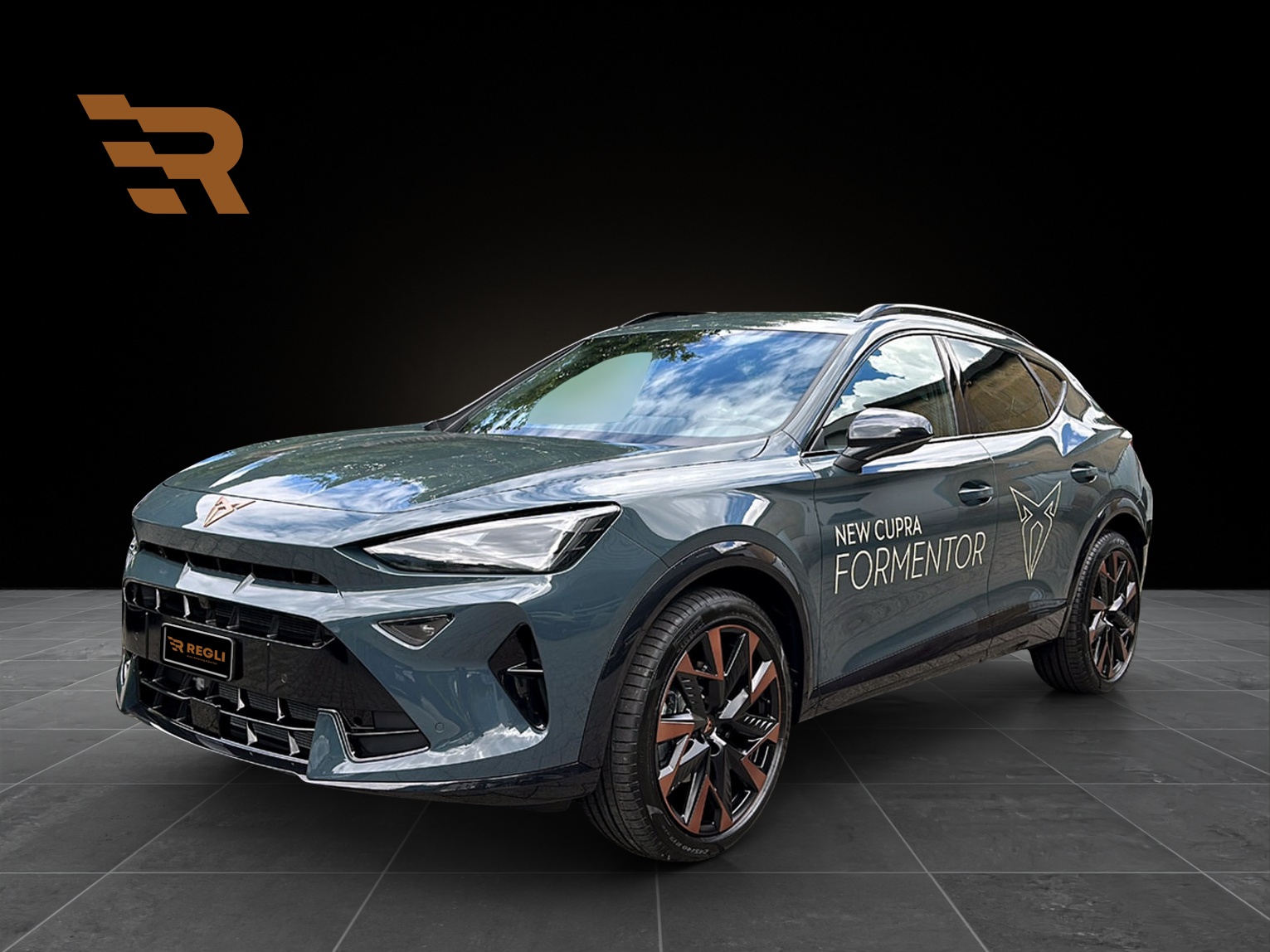 CUPRA Formentor 1.5 TSI DSG
