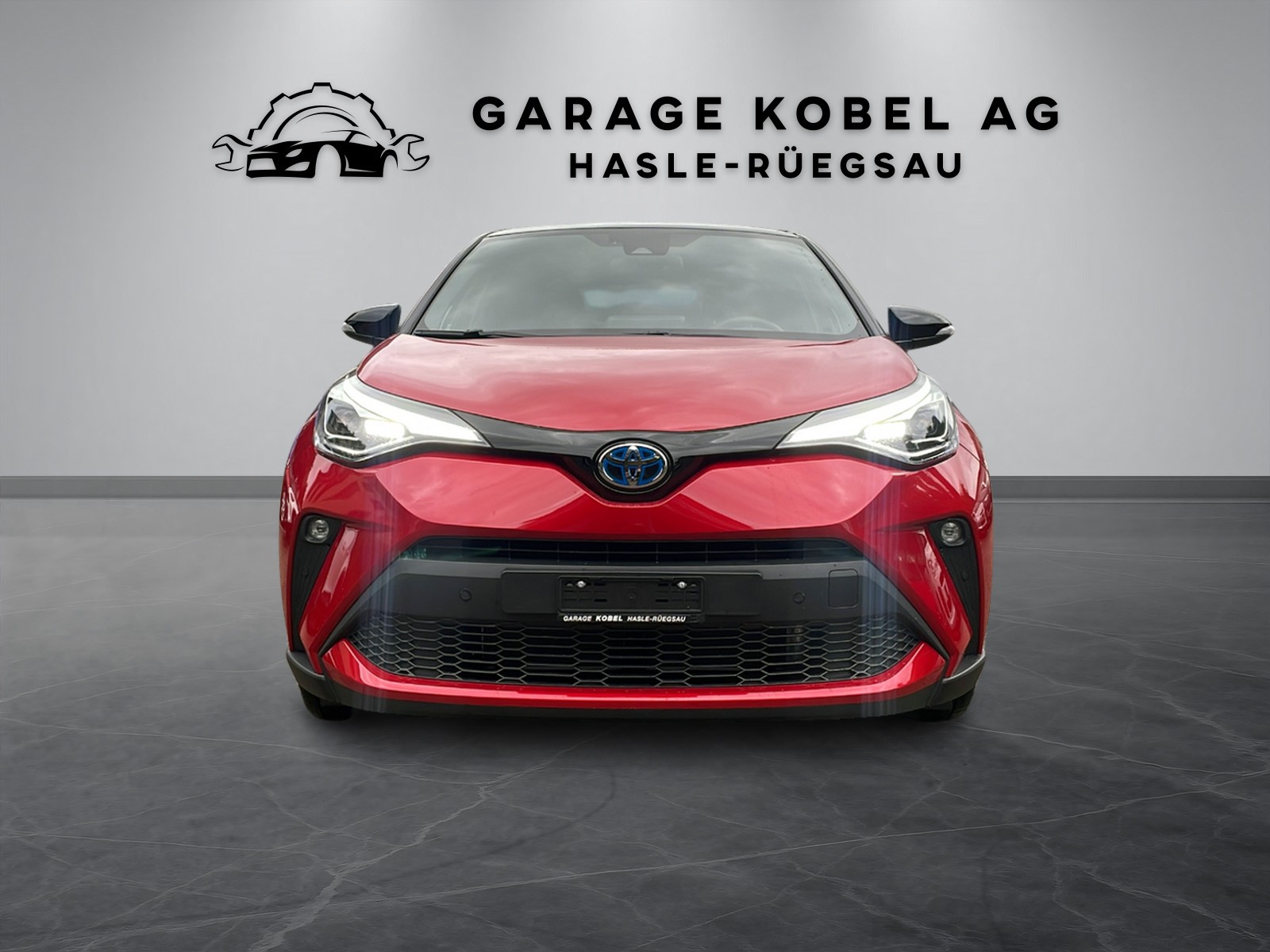 TOYOTA C-HR 2.0 HSD FWD Move-image-1