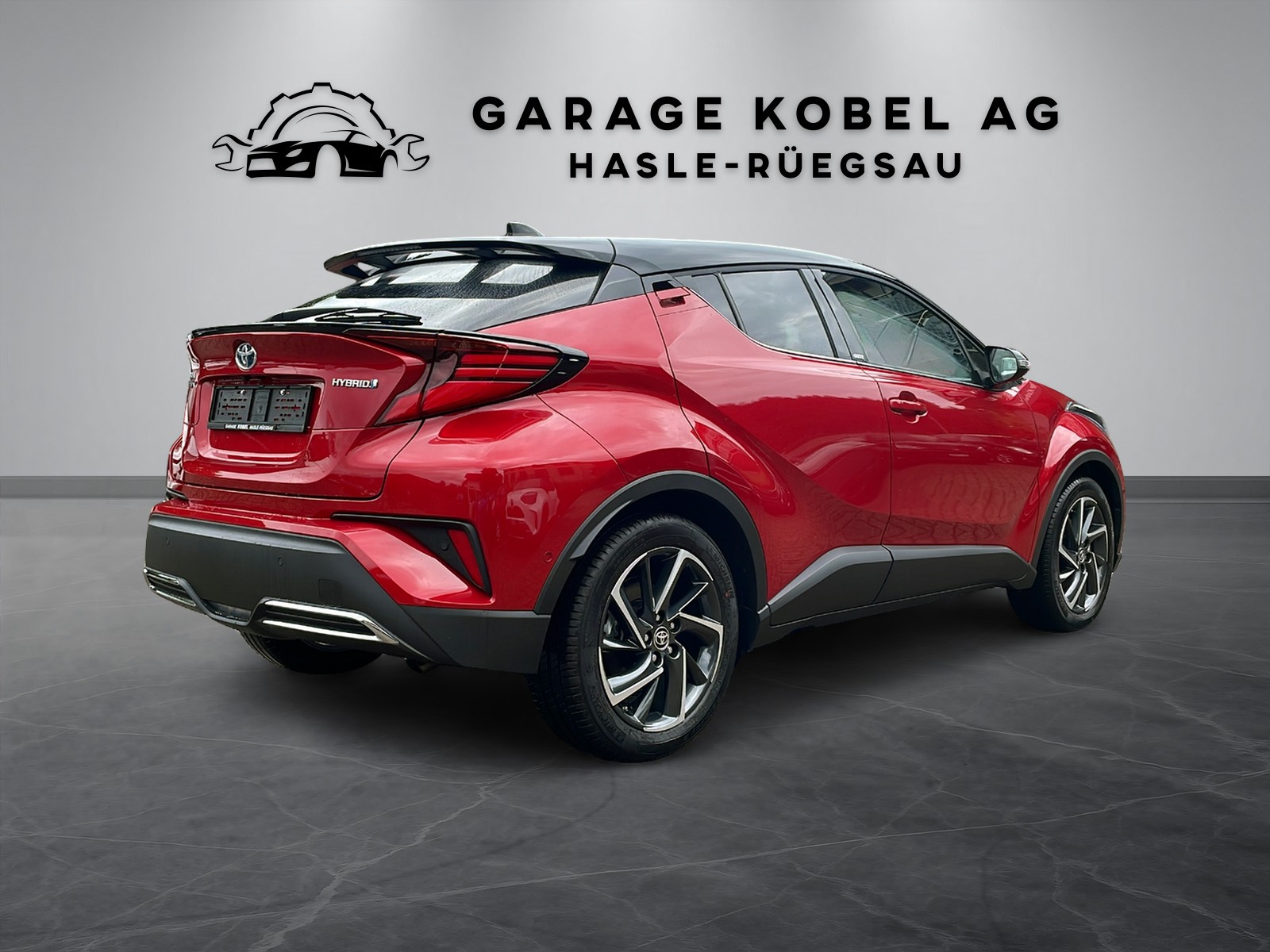 TOYOTA C-HR 2.0 HSD FWD Move-image-2
