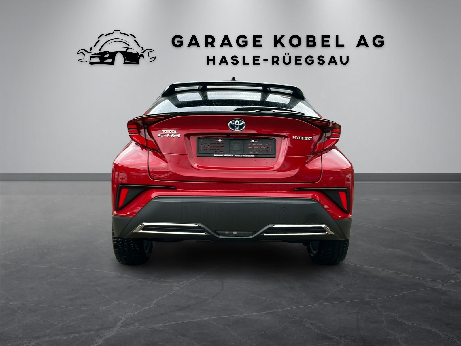 TOYOTA C-HR 2.0 HSD FWD Move-image-3