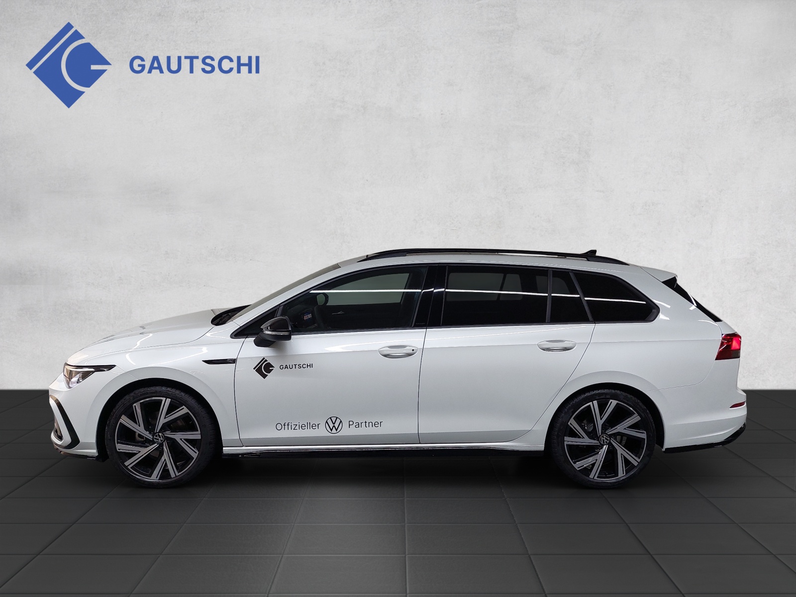 VW Golf Variant 1.5 eTSI mHEV R-Line-image-1