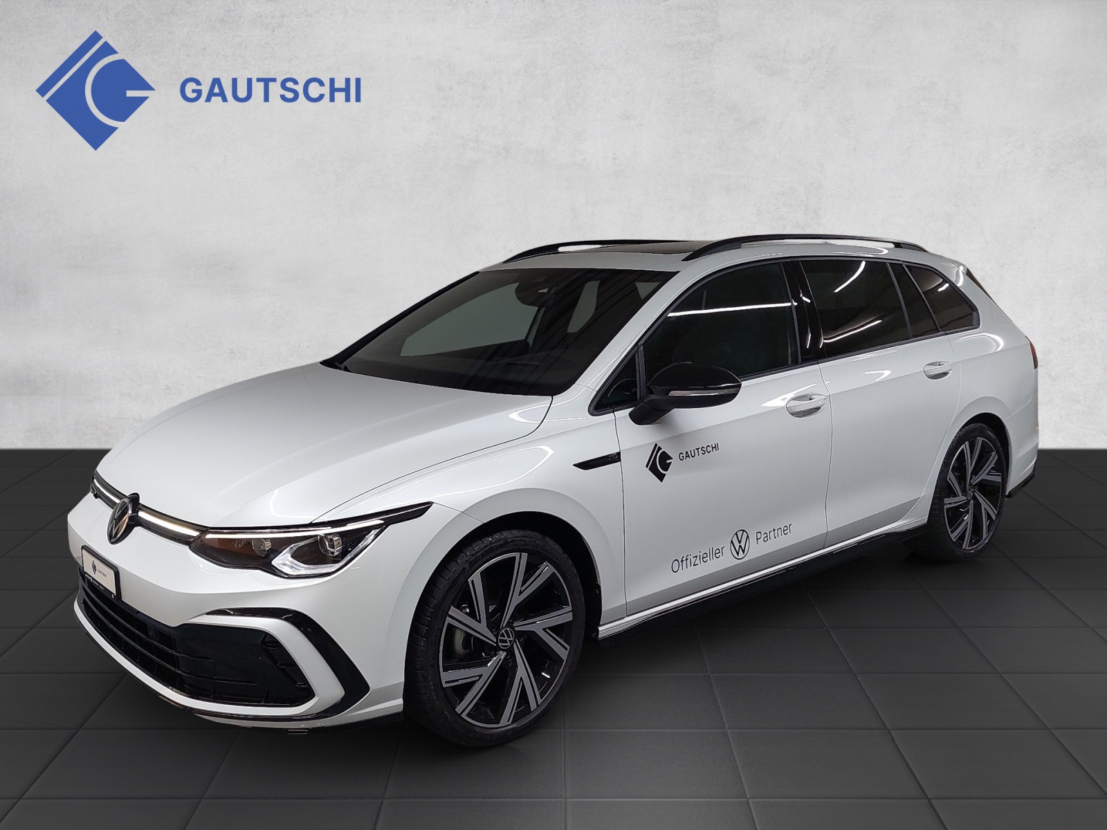 VW Golf Variant 1.5 eTSI mHEV R-Line-image-0