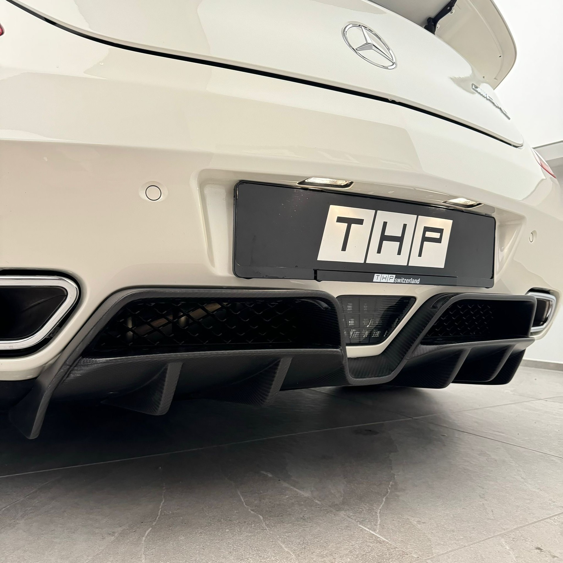 MERCEDES-BENZ SLS 63 AMG Speedshift RennTech-image-7