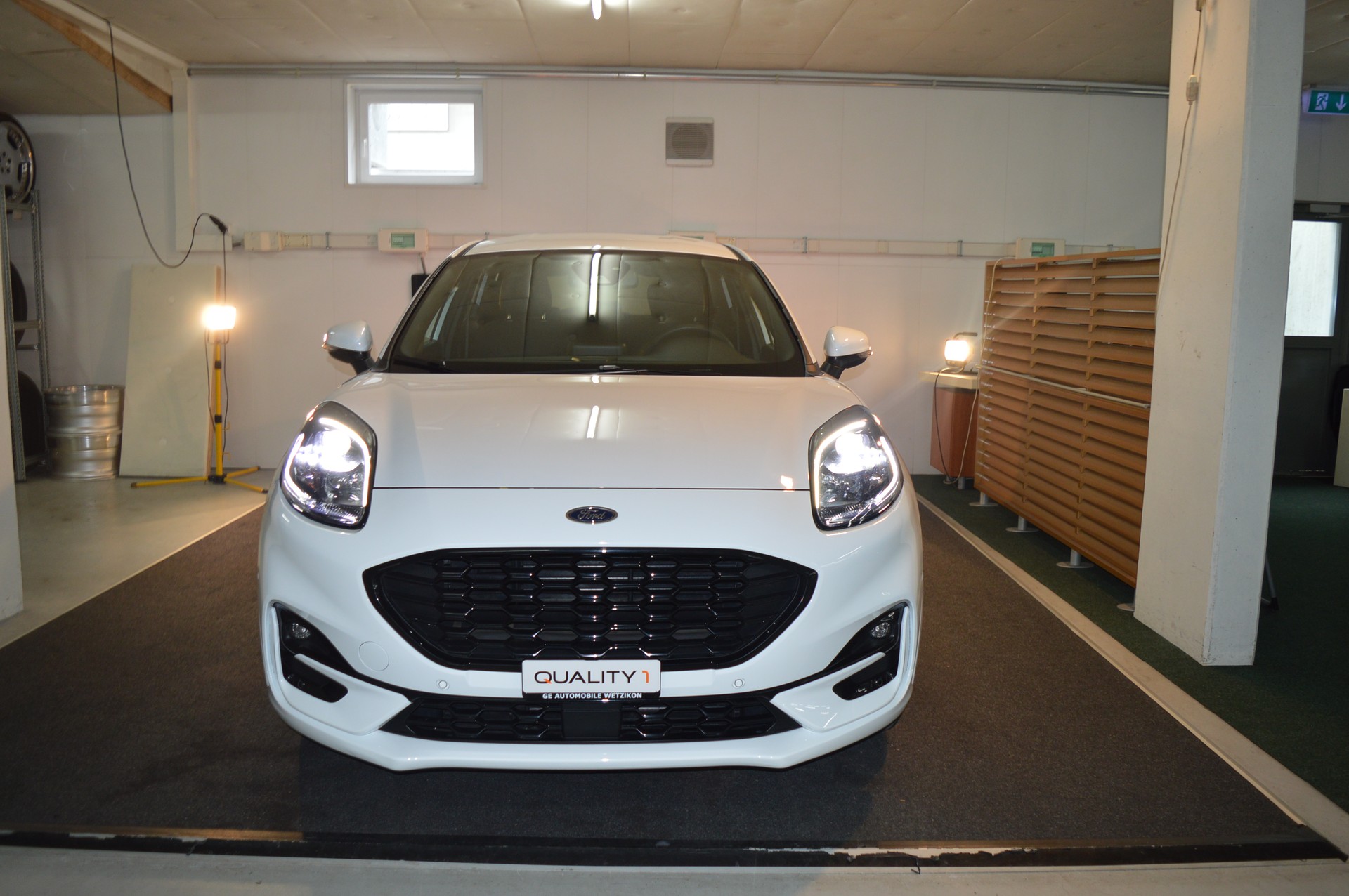 FORD Puma 1.0 MHEV ST-Line X Automat-image-3