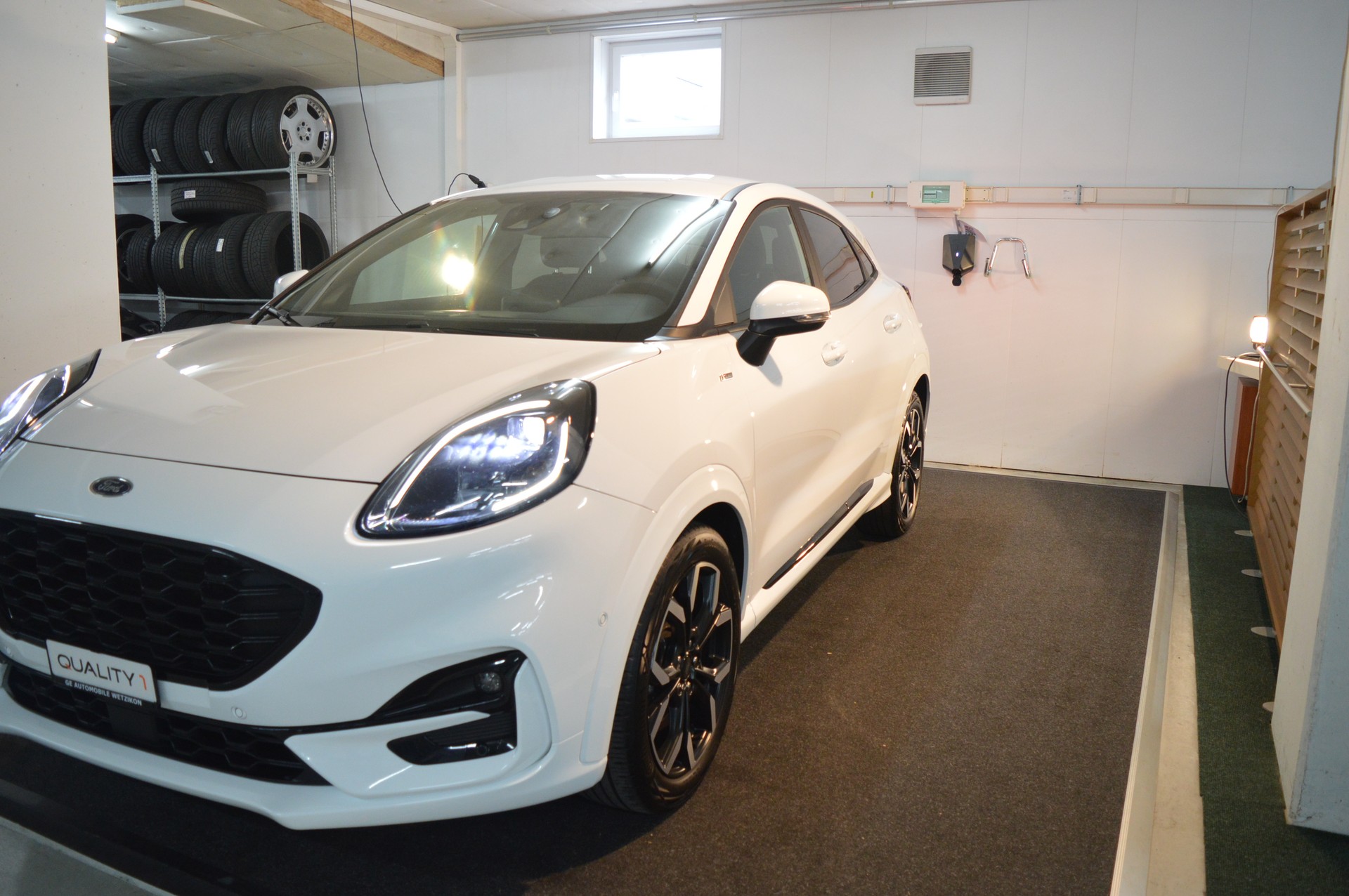 FORD Puma 1.0 MHEV ST-Line X Automat-image-0