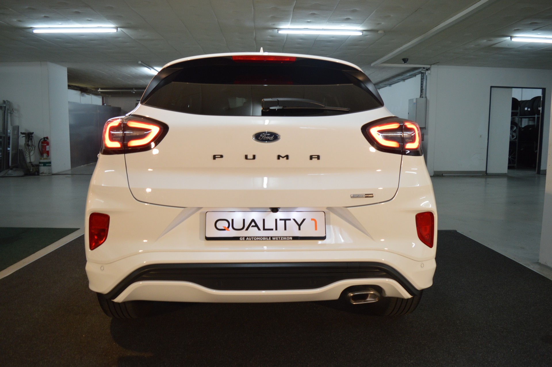 FORD Puma 1.0 MHEV ST-Line X Automat-image-12