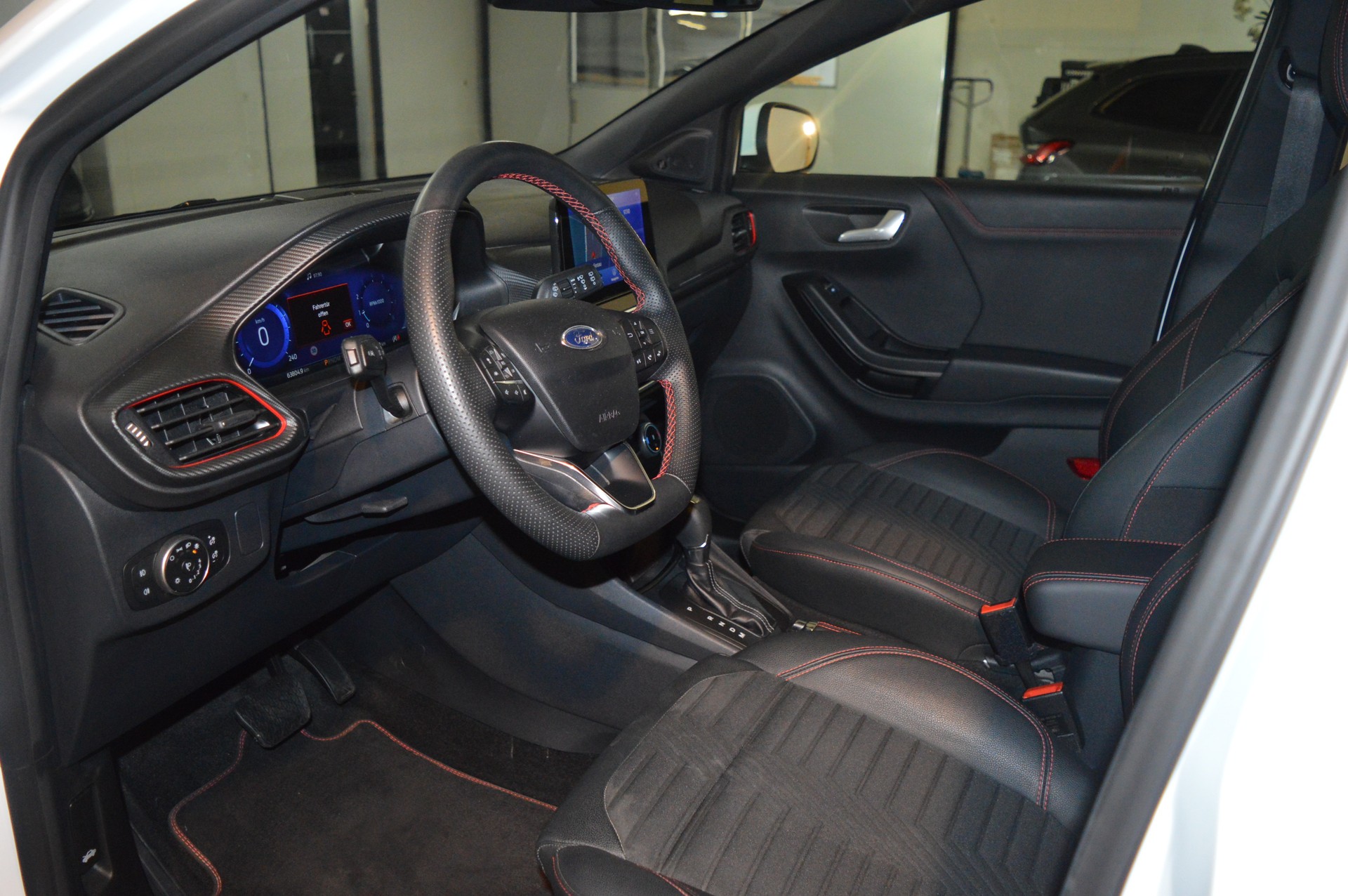 FORD Puma 1.0 MHEV ST-Line X Automat-image-18
