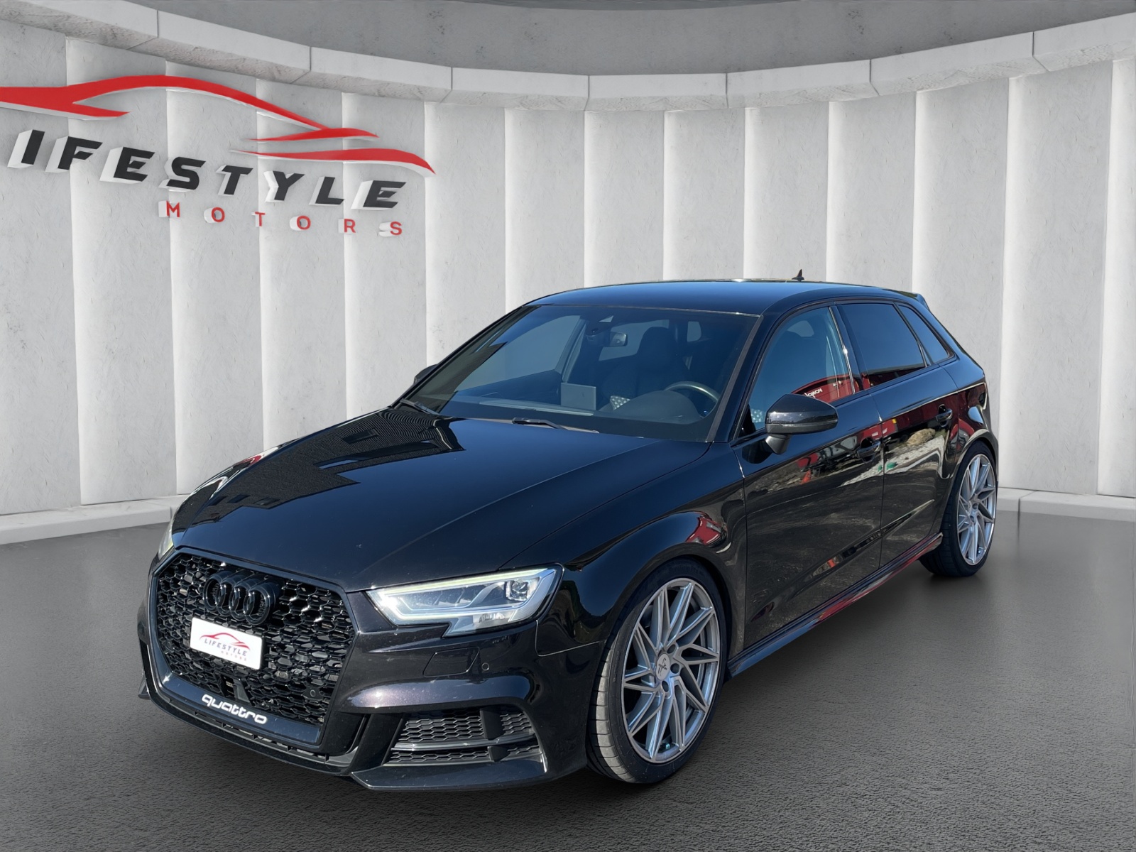 AUDI S3 Sportback 2.0 TFSI quattro-image-0