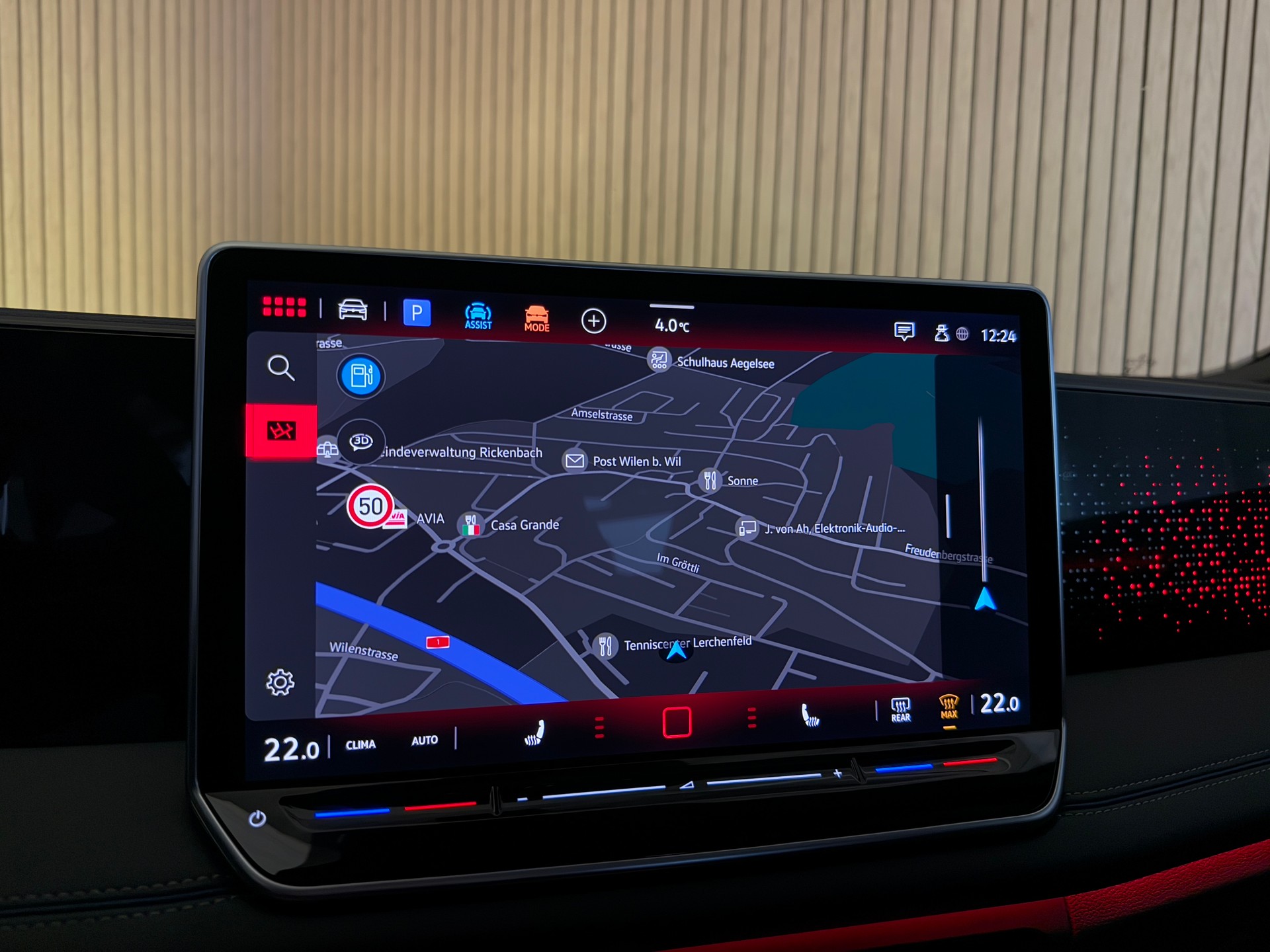 VW Tiguan 1.5 TSI evo2 eHybrid R-Line DSG * Orys Weiss *-image-24