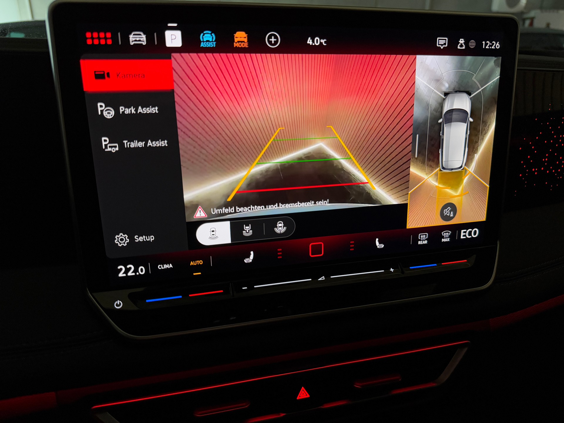 VW Tiguan 1.5 TSI evo2 eHybrid R-Line DSG * Orys Weiss *-image-25