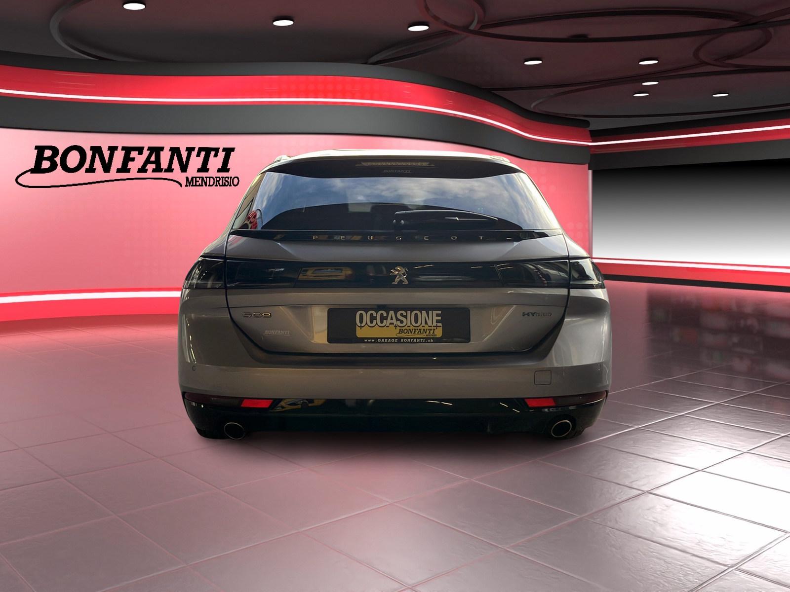 PEUGEOT 508 SW 1.6 Plug-in Hybrid Allure Pack-image-8