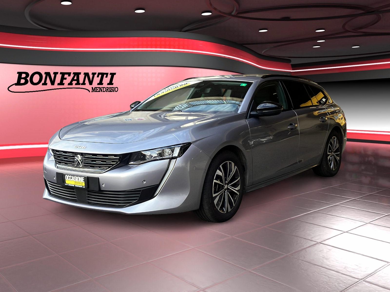 PEUGEOT 508 SW 1.6 Plug-in Hybrid Allure Pack-image-0