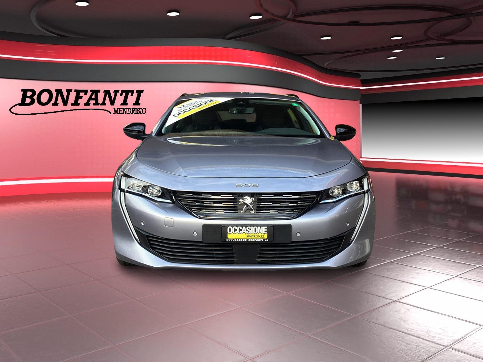 PEUGEOT 508 SW 1.6 Plug-in Hybrid Allure Pack-image-1