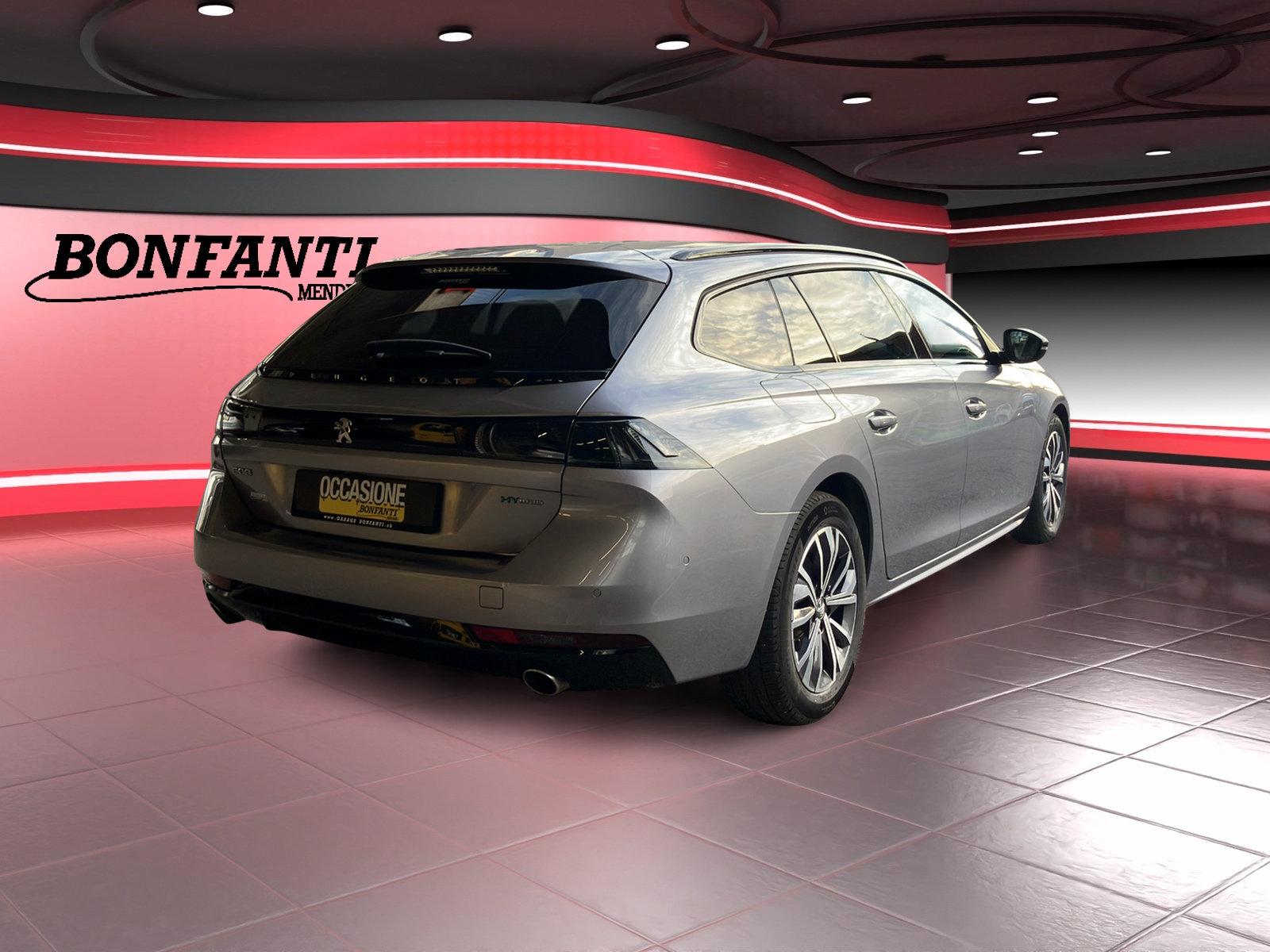 PEUGEOT 508 SW 1.6 Plug-in Hybrid Allure Pack-image-10