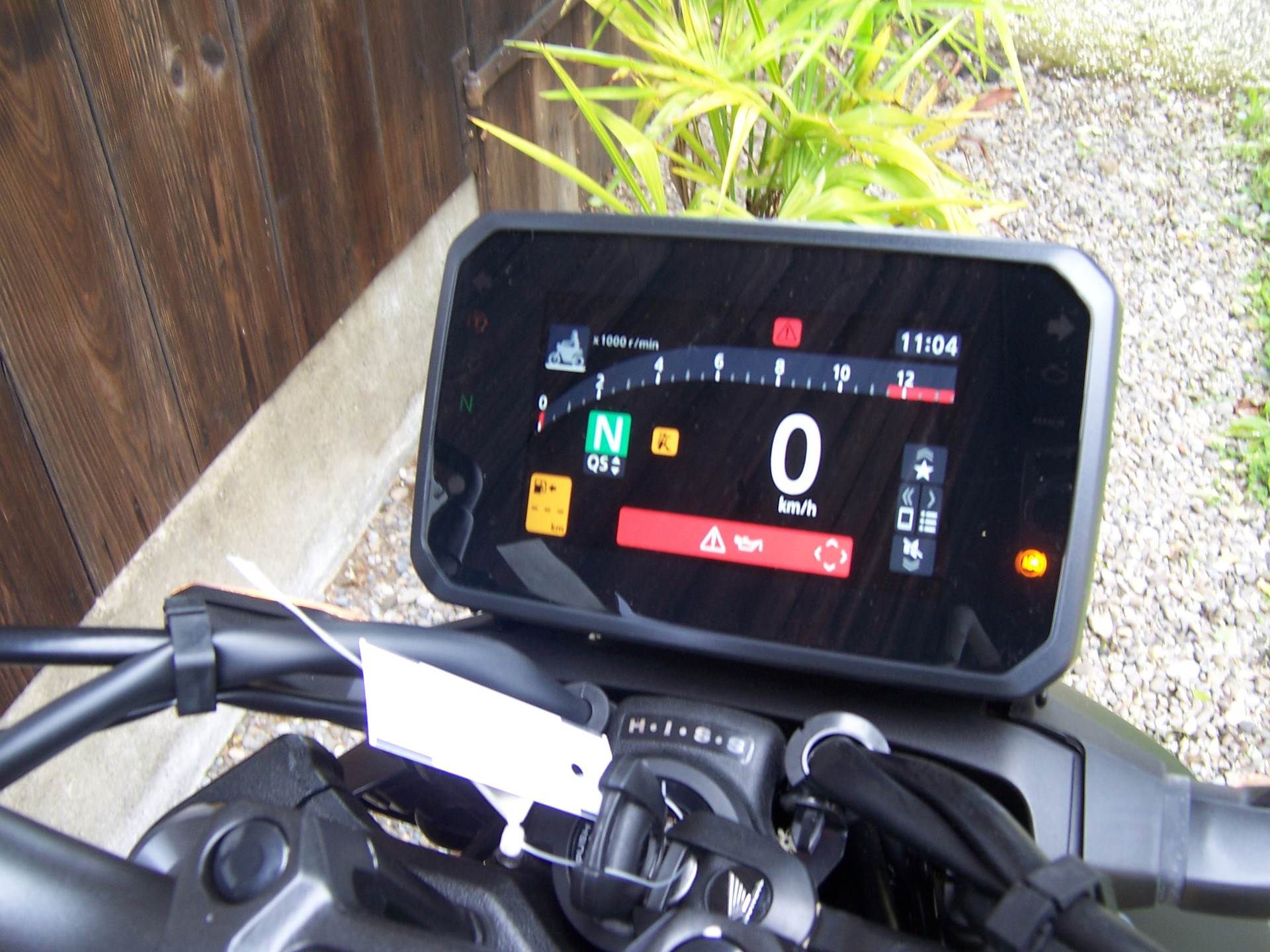 HONDA CB 1000 Hornet SP-image-11