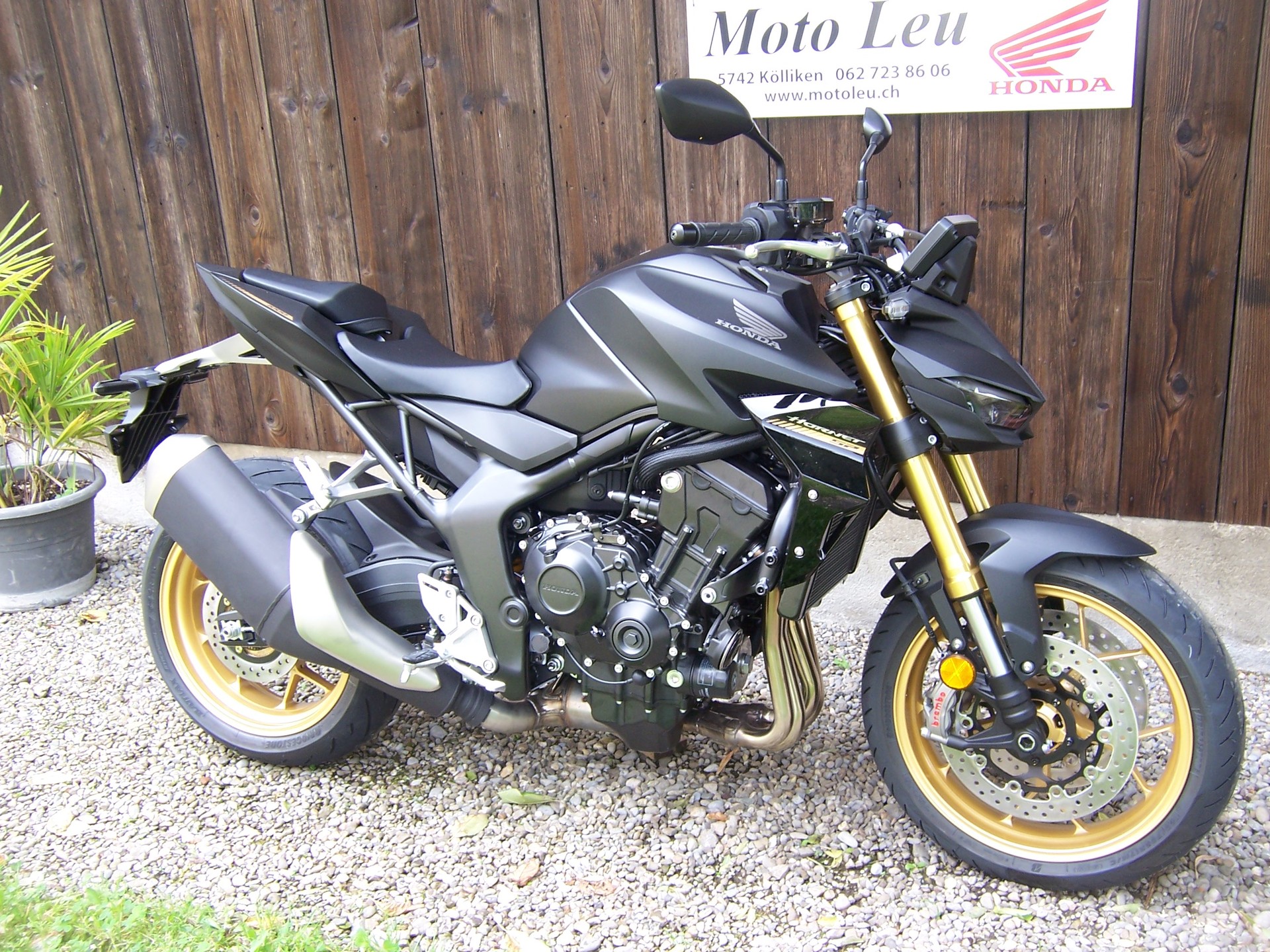 HONDA CB 1000 Hornet SP-showroom-element-2