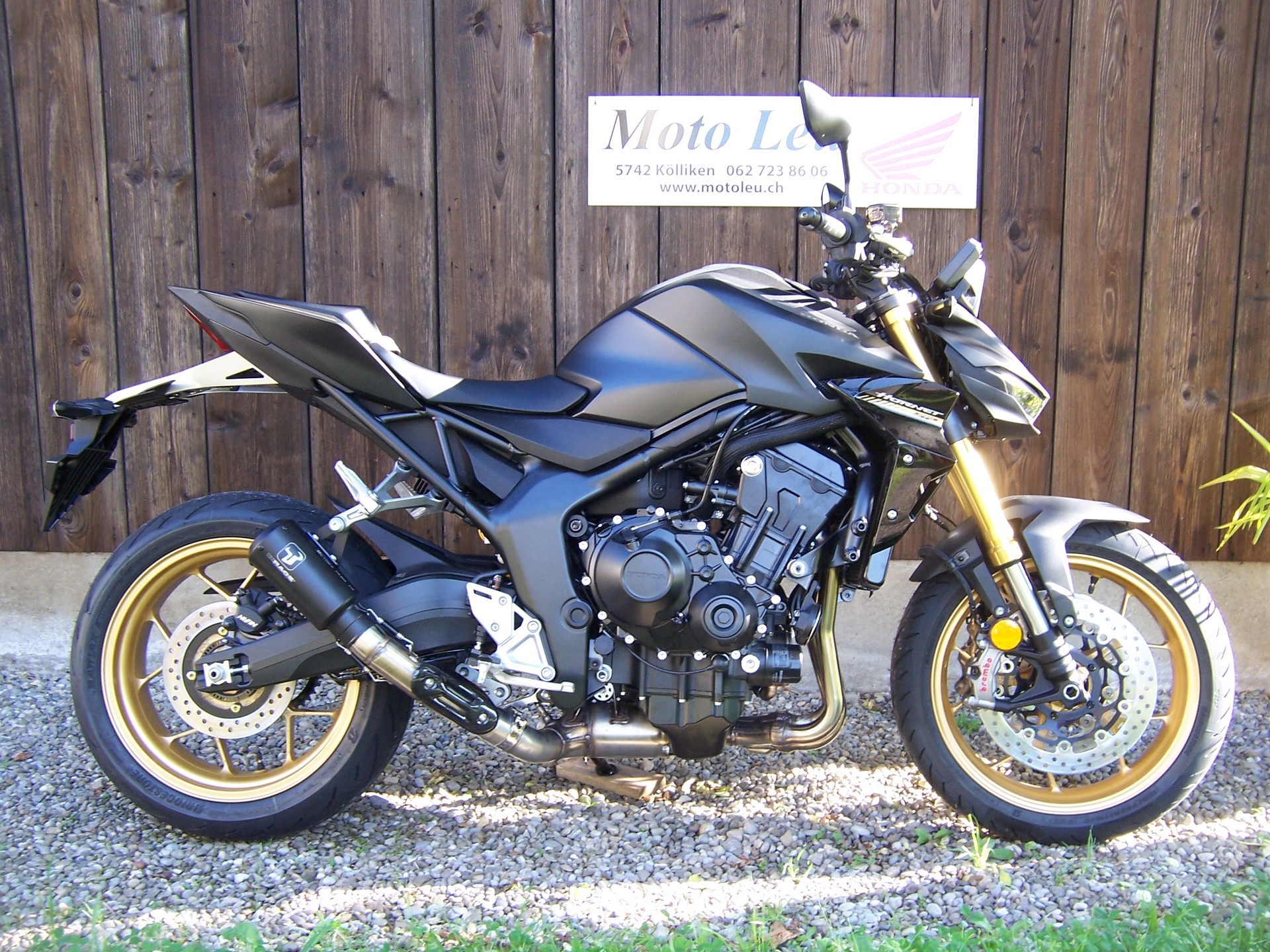 HONDA CB 1000 Hornet SP