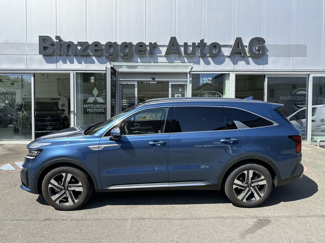 KIA Sorento 1.6 T-GDi Plug-in Hybrid Style-image-2
