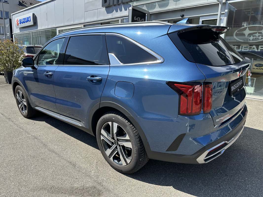 KIA Sorento 1.6 T-GDi Plug-in Hybrid Style-image-3