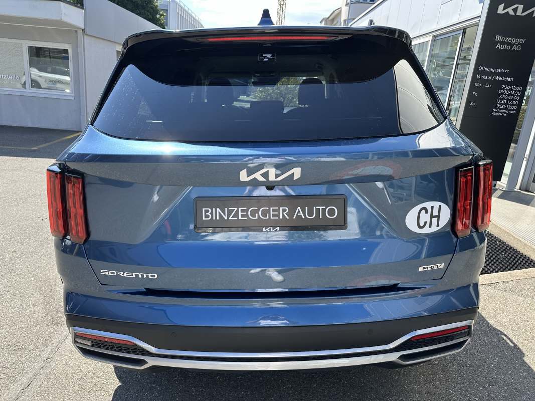 KIA Sorento 1.6 T-GDi Plug-in Hybrid Style-image-4