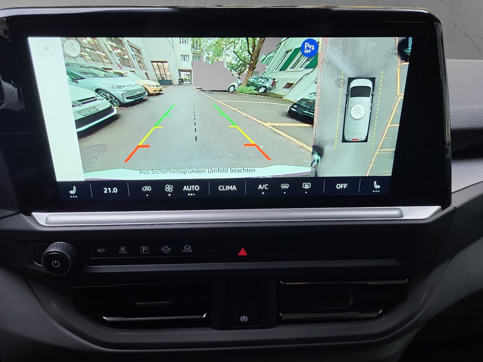 VW Caravelle BEV Elektro 218PS 8Plätze-image-15
