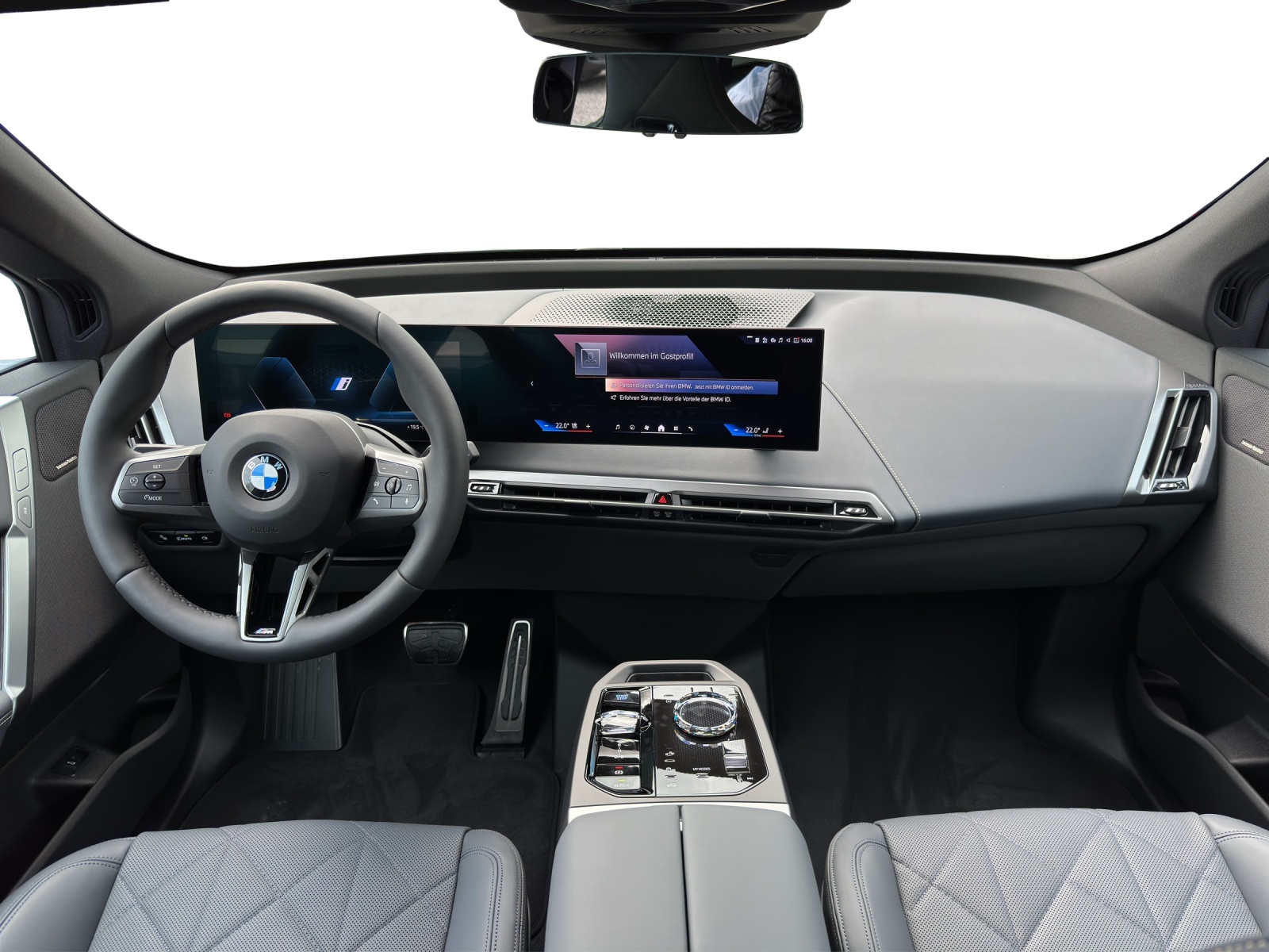BMW iX xDrive45 M Sport Pro-image-11