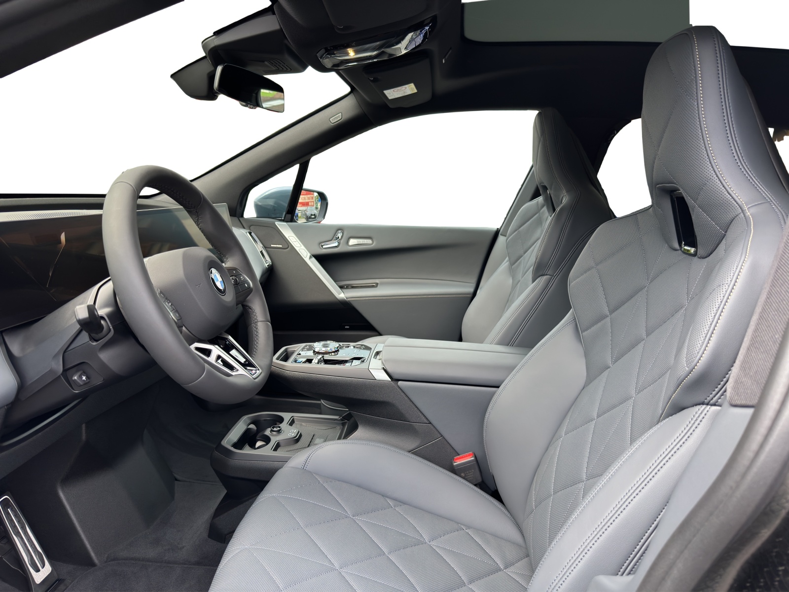 BMW iX xDrive45 M Sport Pro-image-8