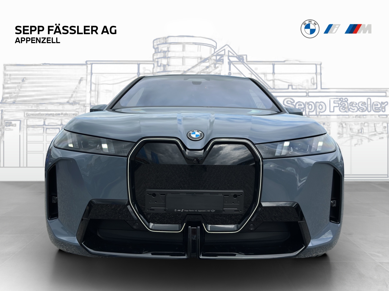 BMW iX xDrive45 M Sport Pro-image-7