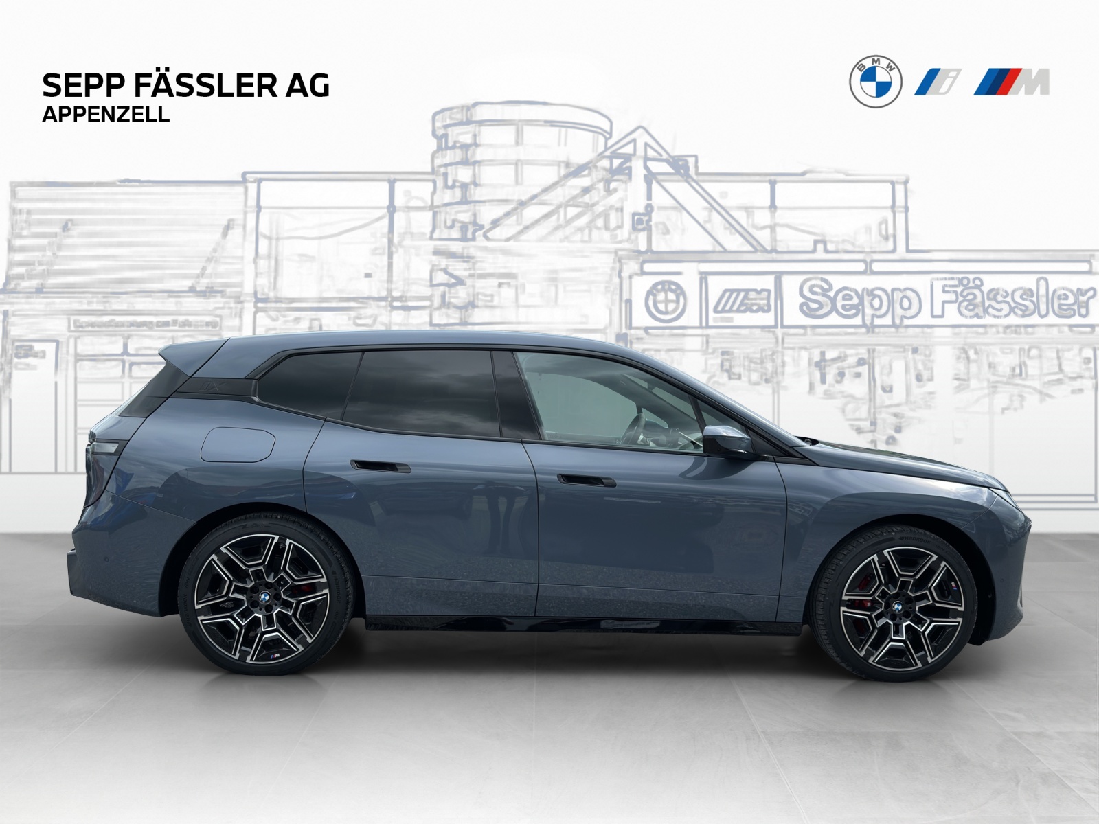 BMW iX xDrive45 M Sport Pro-image-5