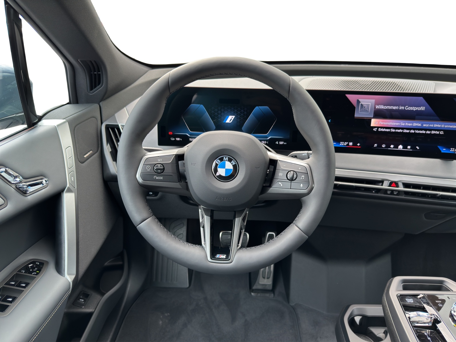 BMW iX xDrive45 M Sport Pro-image-10