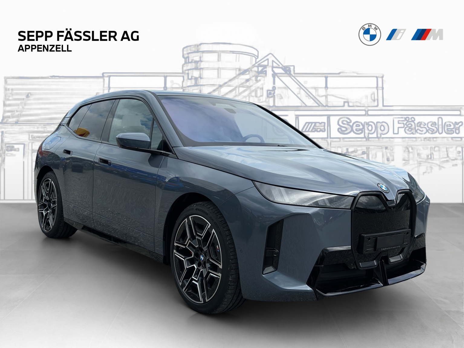 BMW iX xDrive45 M Sport Pro-image-6